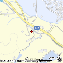 福岡県直方市下新入2245周辺の地図