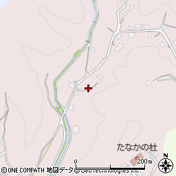 和歌山県田辺市芳養町3267周辺の地図