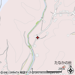 和歌山県田辺市芳養町3271周辺の地図