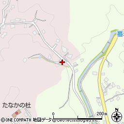 和歌山県田辺市芳養町3323周辺の地図