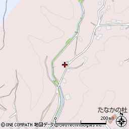 和歌山県田辺市芳養町3266周辺の地図