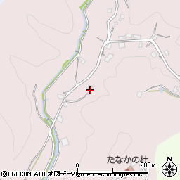 和歌山県田辺市芳養町3269周辺の地図