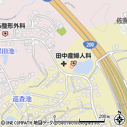 福岡県直方市頓野1026周辺の地図