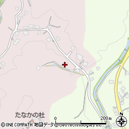 和歌山県田辺市芳養町3316周辺の地図