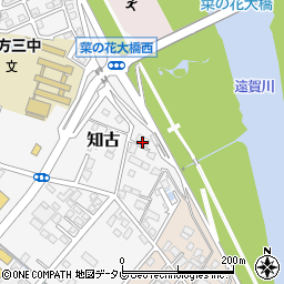 リバーサイド光周辺の地図