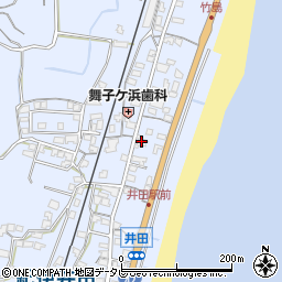 三重県南牟婁郡紀宝町井田1272周辺の地図