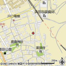 和歌山県日高郡みなべ町埴田53周辺の地図