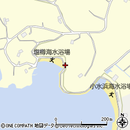 長崎県壱岐市郷ノ浦町渡良東触2869周辺の地図