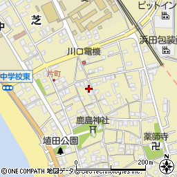 和歌山県日高郡みなべ町埴田29周辺の地図