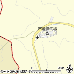 福岡県直方市下新入2017-1周辺の地図