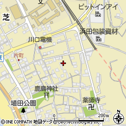 和歌山県日高郡みなべ町埴田49周辺の地図