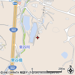 福岡県北九州市小倉南区市丸1178周辺の地図