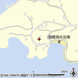 長崎県壱岐市郷ノ浦町渡良東触2731周辺の地図