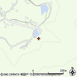福岡県直方市上頓野1149-2周辺の地図