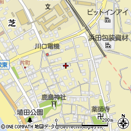 和歌山県日高郡みなべ町埴田31周辺の地図