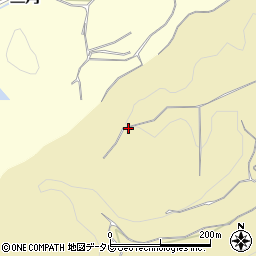 愛媛県伊予郡砥部町上原町382周辺の地図