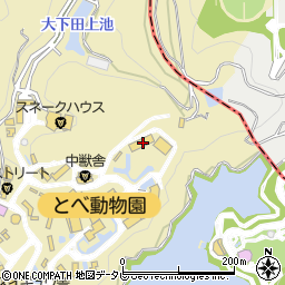 愛媛県伊予郡砥部町上原町209周辺の地図