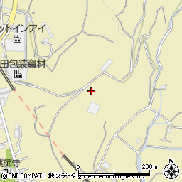 和歌山県日高郡みなべ町埴田452周辺の地図