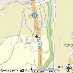 愛媛県伊予郡砥部町上原町293周辺の地図