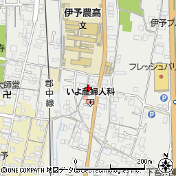 竹本厚良・司法書士事務所周辺の地図