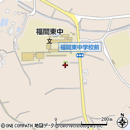 神興神社周辺の地図