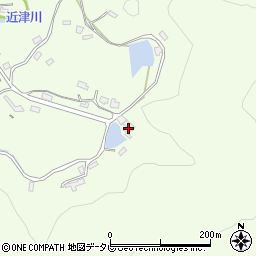 福岡県直方市上頓野1134周辺の地図