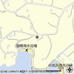 長崎県壱岐市郷ノ浦町渡良東触1392周辺の地図