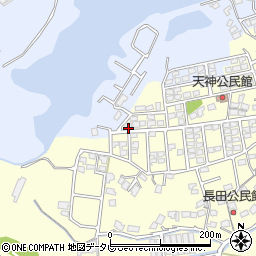 福岡県直方市下新入1317-52周辺の地図