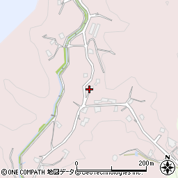 和歌山県田辺市芳養町3340周辺の地図