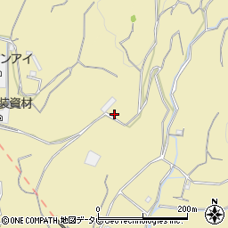 和歌山県日高郡みなべ町埴田431周辺の地図