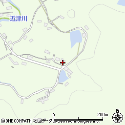 福岡県直方市上頓野1115周辺の地図
