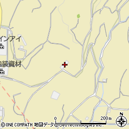 和歌山県日高郡みなべ町埴田432周辺の地図