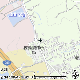 九州環境整備株式会社周辺の地図