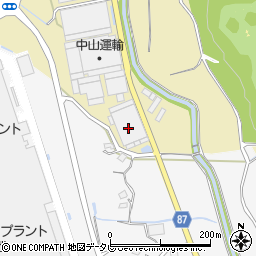 福岡県宮若市倉久2247周辺の地図
