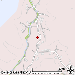 和歌山県田辺市芳養町3357周辺の地図