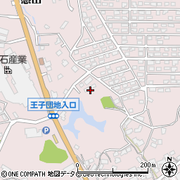 松崎和代　税理士事務所周辺の地図