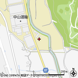 福岡県宮若市倉久2256周辺の地図