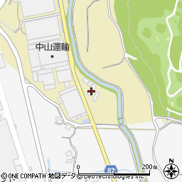 福岡県宮若市倉久2255周辺の地図