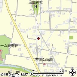 高須賀光行政書士事務所周辺の地図