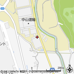 福岡県宮若市倉久2251周辺の地図