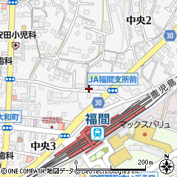株式会社桜井建設周辺の地図