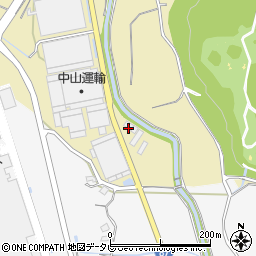 福岡県宮若市倉久2254周辺の地図