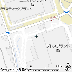 福岡県宮若市四郎丸1458周辺の地図