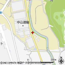 福岡県宮若市倉久35-4周辺の地図