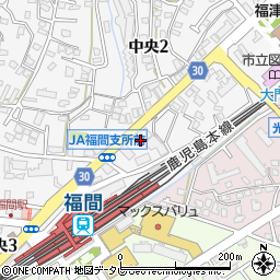 井ノ口酒販株式会社周辺の地図