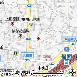 徳永古美堂周辺の地図