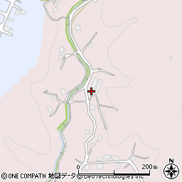和歌山県田辺市芳養町3381周辺の地図