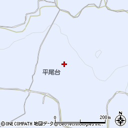 株式会社東谷山家　鉱山部平尾台作業所周辺の地図