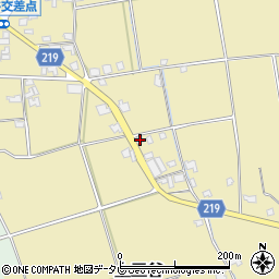 愛媛県伊予市上三谷甲-2757周辺の地図