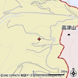 和歌山県日高郡みなべ町埴田601周辺の地図